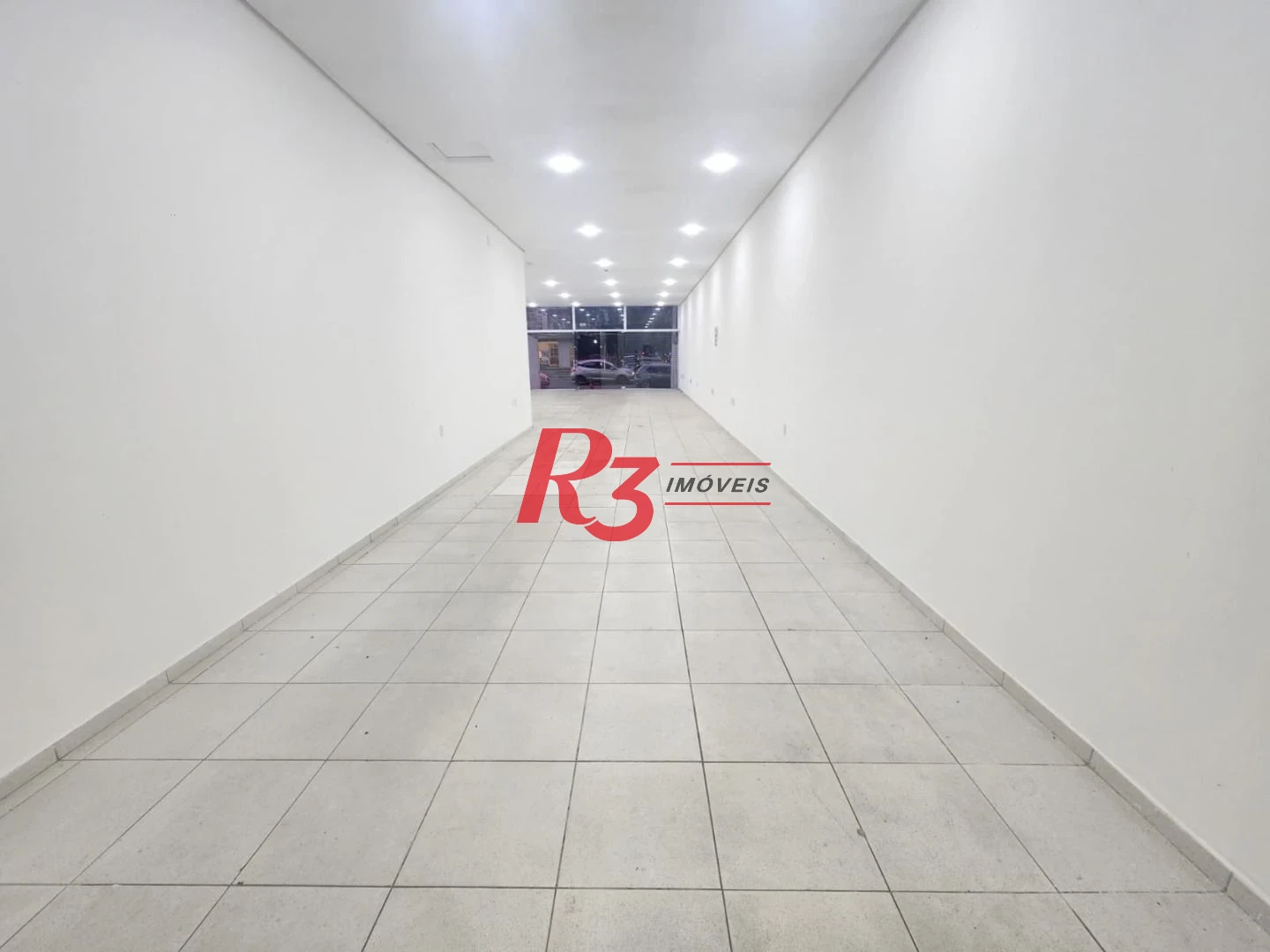 Prédio, 300 m² - venda por R$ 2.332.000,00 ou aluguel por R$ 23.000,00/mês - Aparecida - Santos/SP