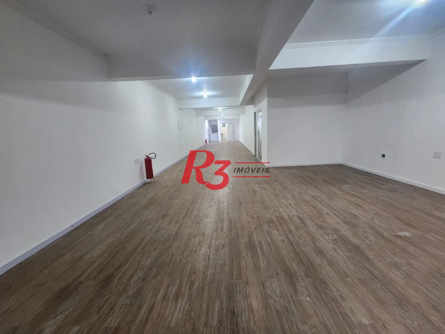 Prédio, 300 m² - venda por R$ 2.332.000,00 ou aluguel por R$ 23.000,00/mês - Aparecida - Santos/SP