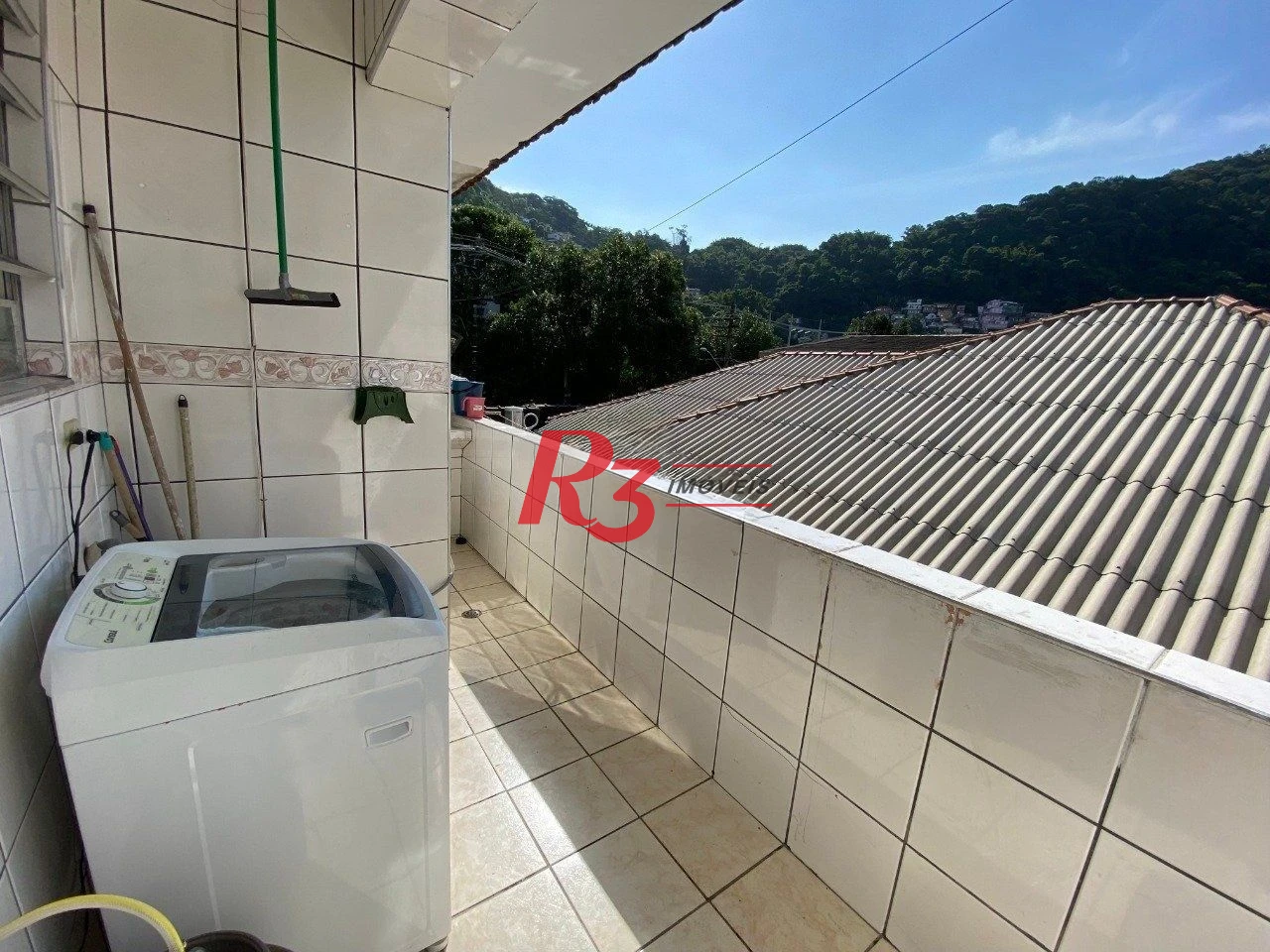 Casa com 3 dormitórios à venda, 95 m² por R$ 450.000,00 - Marapé - Santos/SP