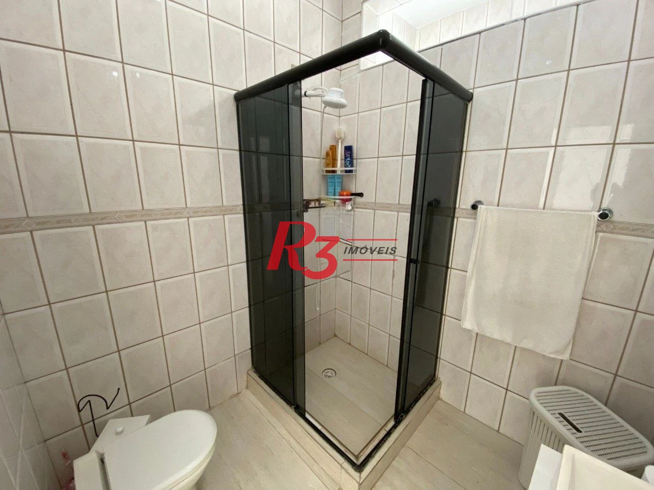 Casa com 3 dormitórios à venda, 95 m² por R$ 450.000,00 - Marapé - Santos/SP