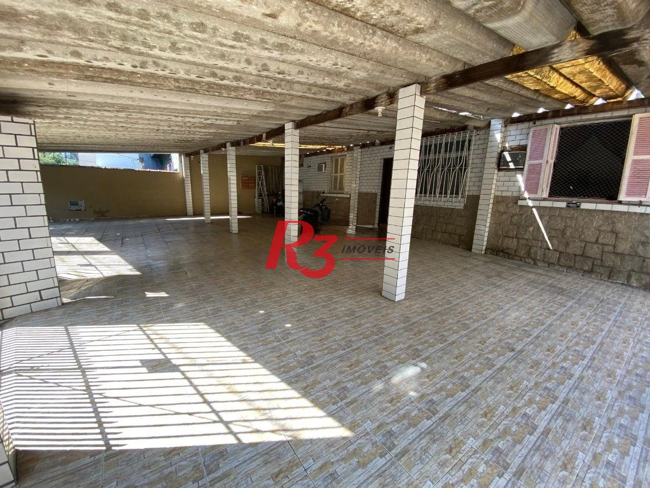 Casa com 3 dormitórios à venda, 95 m² por R$ 450.000,00 - Marapé - Santos/SP