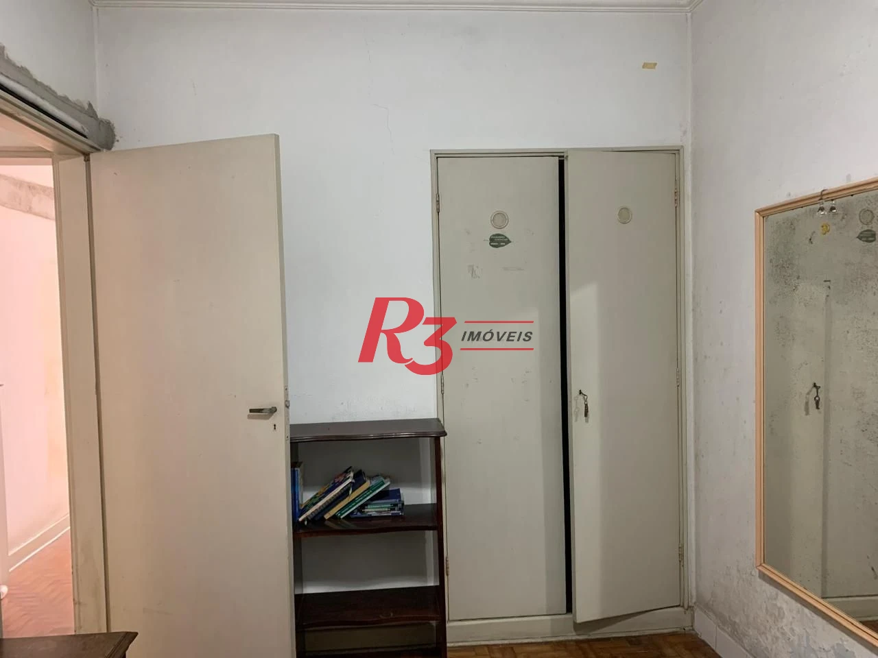 Apartamento com 2 dormitórios à venda, 86 m² por R$ 565.000,00 - Aparecida - Santos/SP