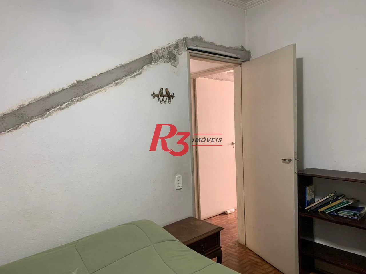 Apartamento com 2 dormitórios à venda, 86 m² por R$ 565.000,00 - Aparecida - Santos/SP