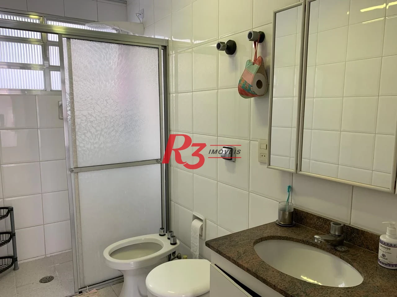 Apartamento com 2 dormitórios à venda, 86 m² por R$ 565.000,00 - Aparecida - Santos/SP