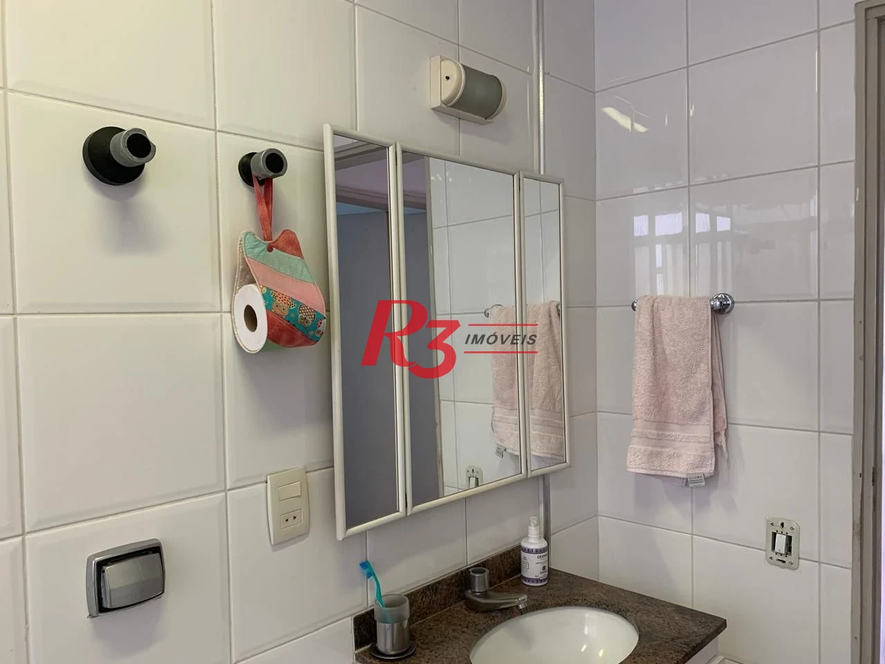 Apartamento com 2 dormitórios à venda, 86 m² por R$ 565.000,00 - Aparecida - Santos/SP