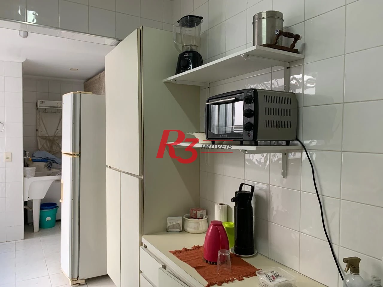Apartamento com 2 dormitórios à venda, 86 m² por R$ 565.000,00 - Aparecida - Santos/SP