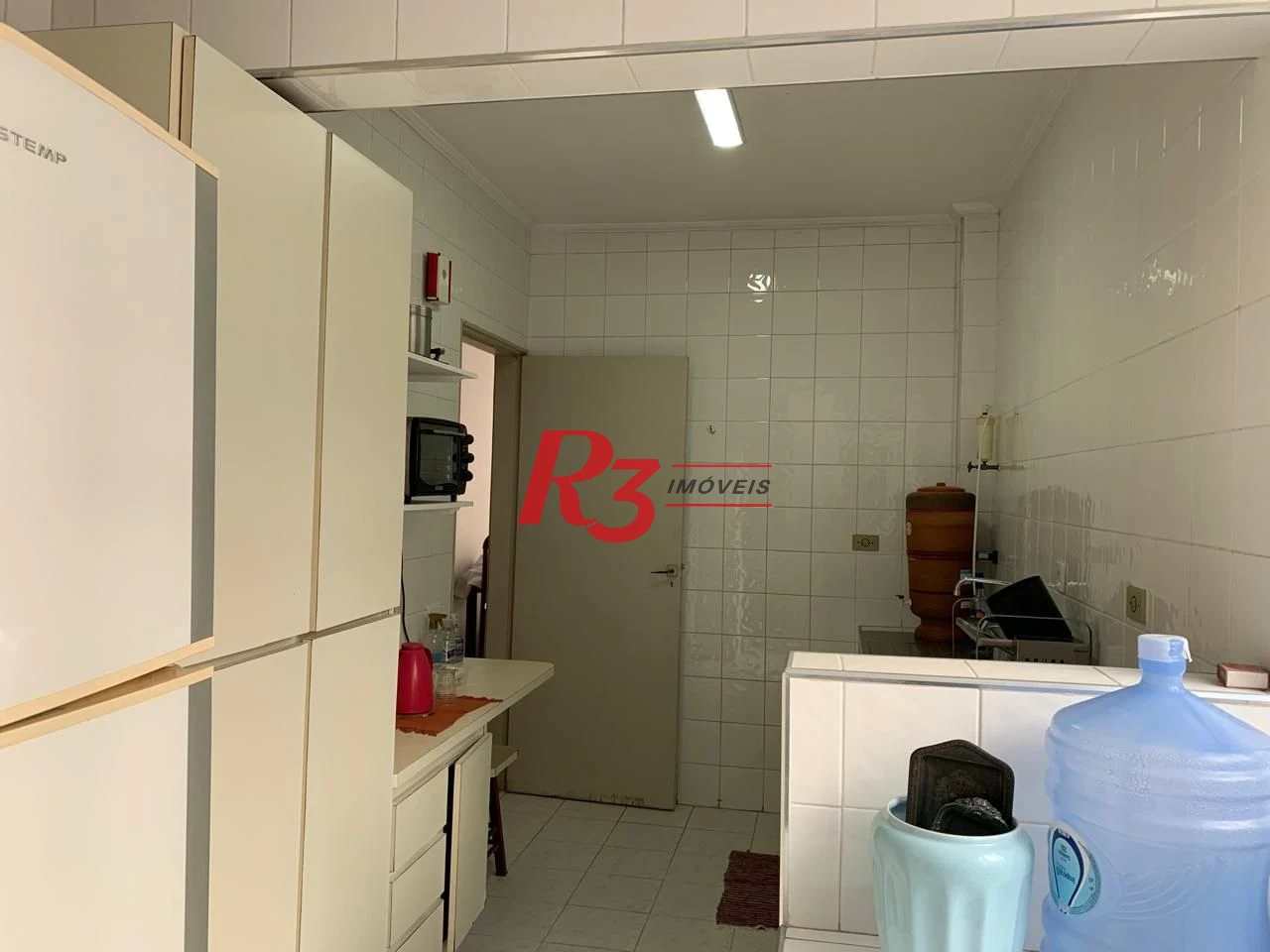 Apartamento com 2 dormitórios à venda, 86 m² por R$ 565.000,00 - Aparecida - Santos/SP
