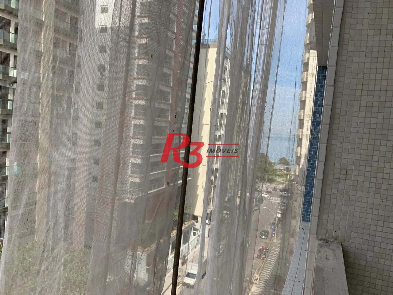 Apartamento com 2 dormitórios à venda, 86 m² por R$ 565.000,00 - Aparecida - Santos/SP