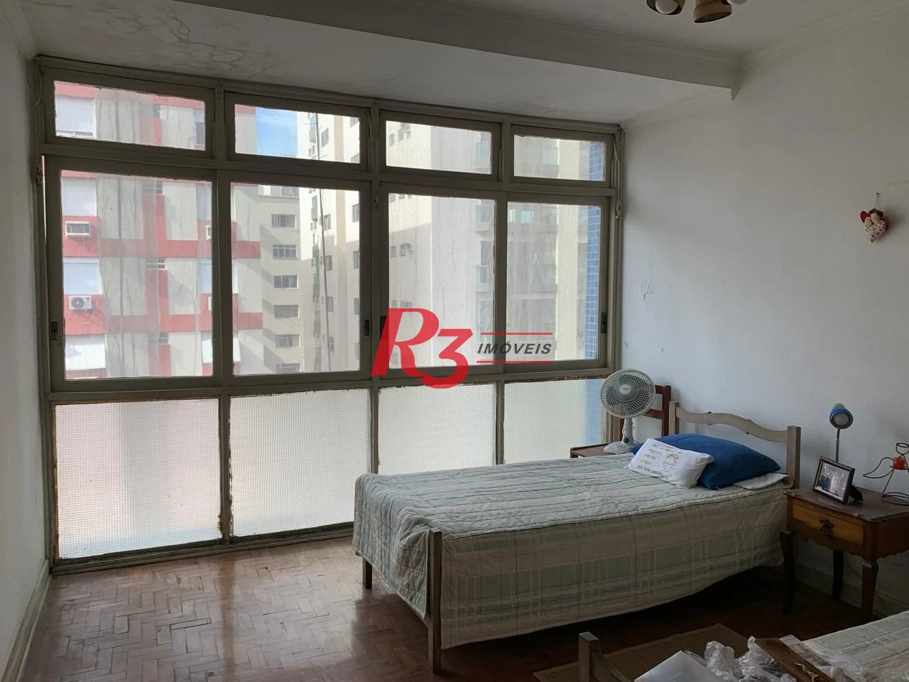 Apartamento com 2 dormitórios à venda, 86 m² por R$ 565.000,00 - Aparecida - Santos/SP