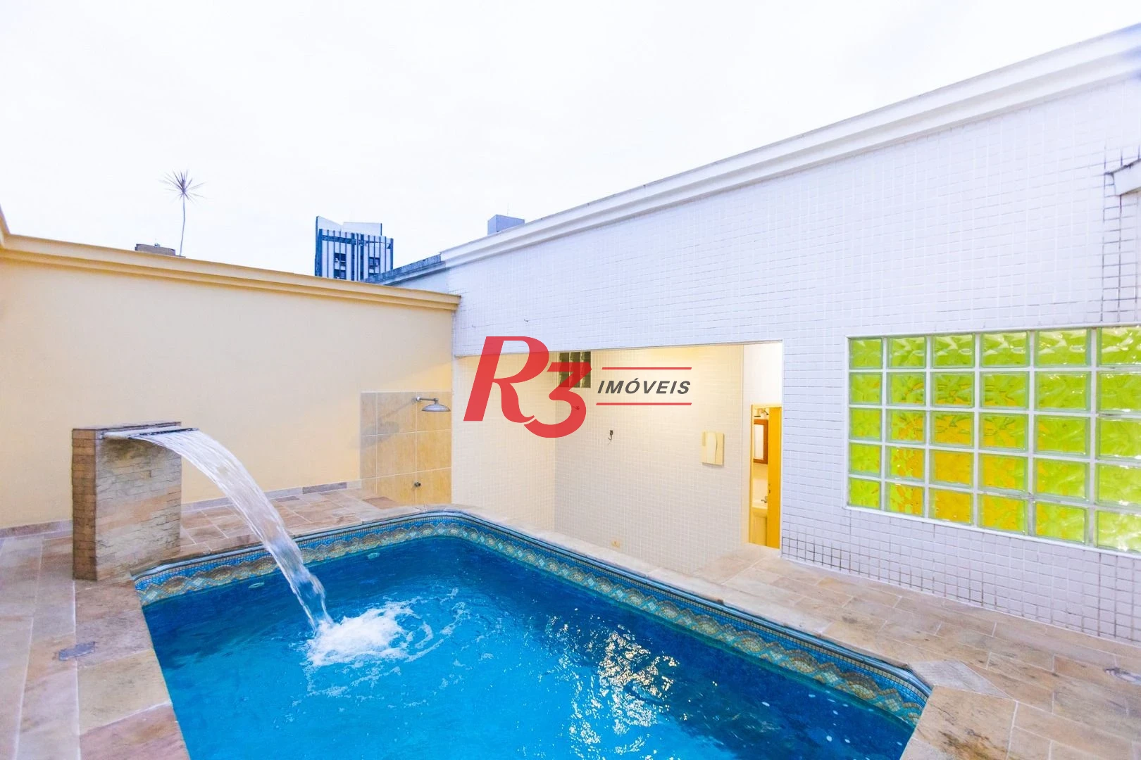 Casa com 3 dormitórios à venda, 142 m² por R$ 1.250.000,00 - Campo Grande - Santos/SP