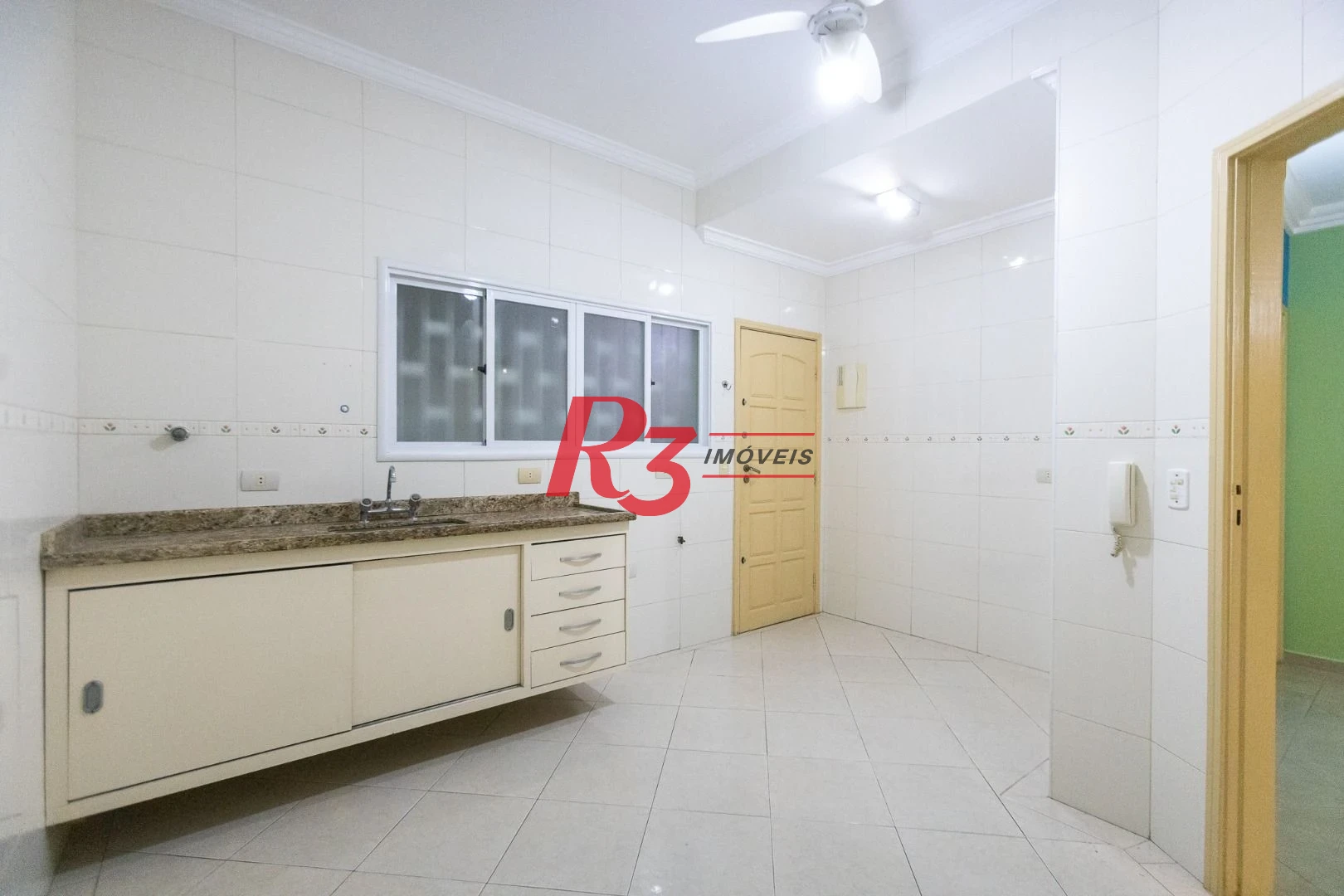 Casa com 3 dormitórios à venda, 142 m² por R$ 1.250.000,00 - Campo Grande - Santos/SP