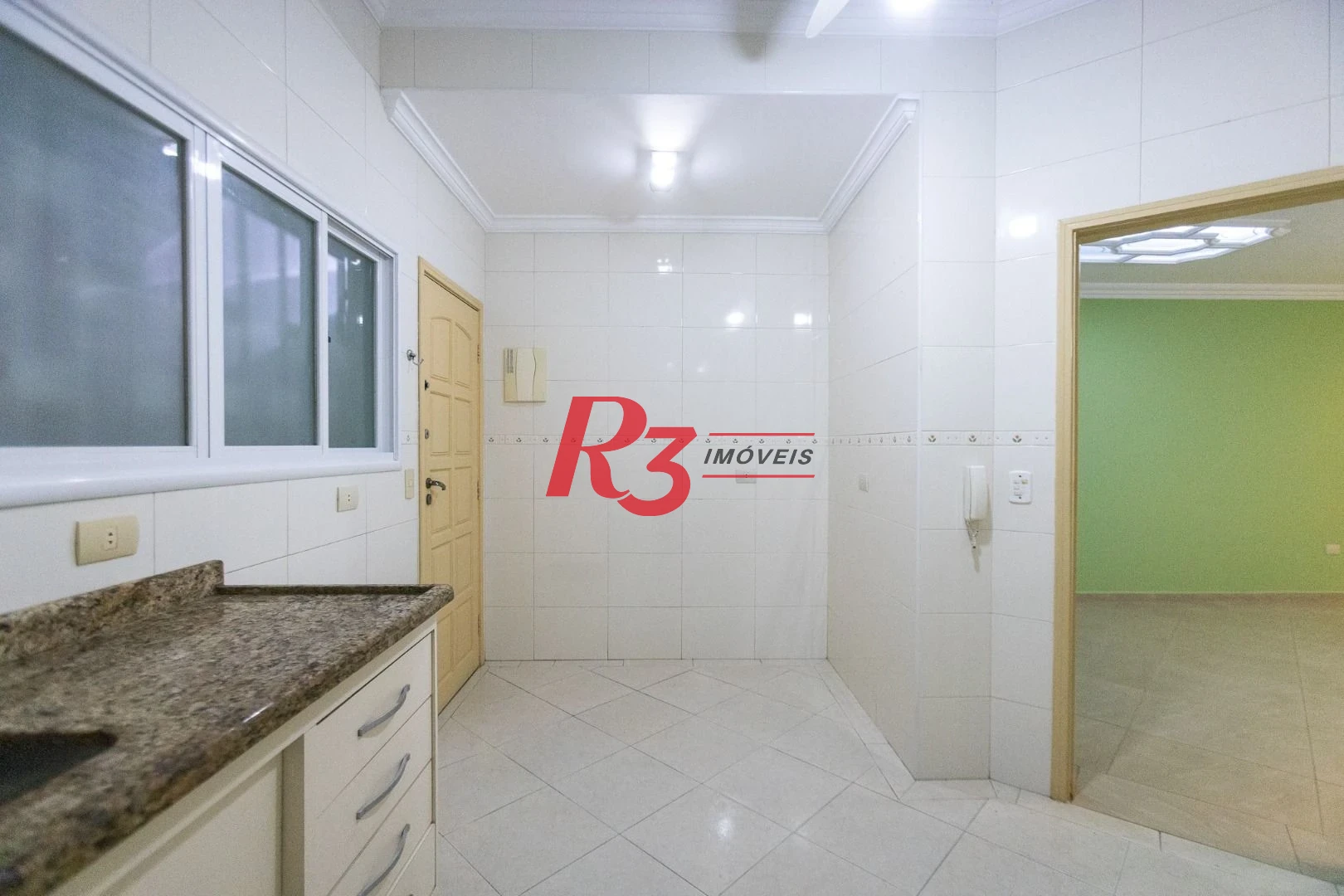 Casa com 3 dormitórios à venda, 142 m² por R$ 1.250.000,00 - Campo Grande - Santos/SP