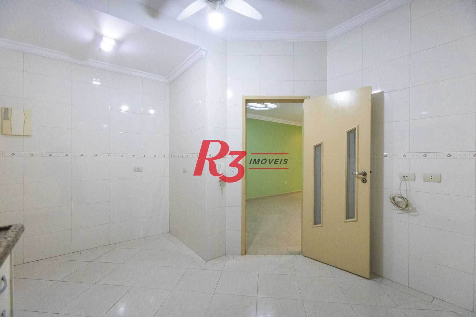 Casa com 3 dormitórios à venda, 142 m² por R$ 1.250.000,00 - Campo Grande - Santos/SP