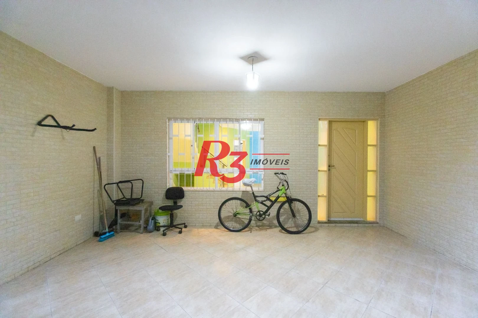 Casa com 3 dormitórios à venda, 142 m² por R$ 1.250.000,00 - Campo Grande - Santos/SP