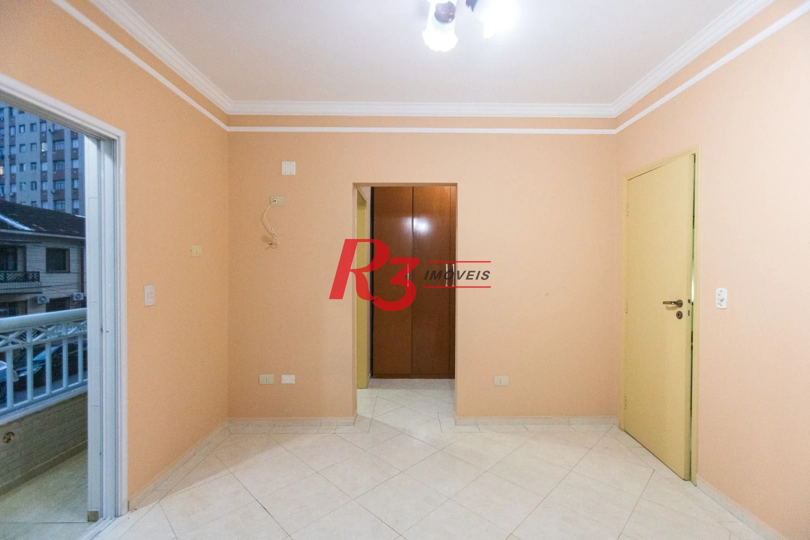 Casa com 3 dormitórios à venda, 142 m² por R$ 1.250.000,00 - Campo Grande - Santos/SP