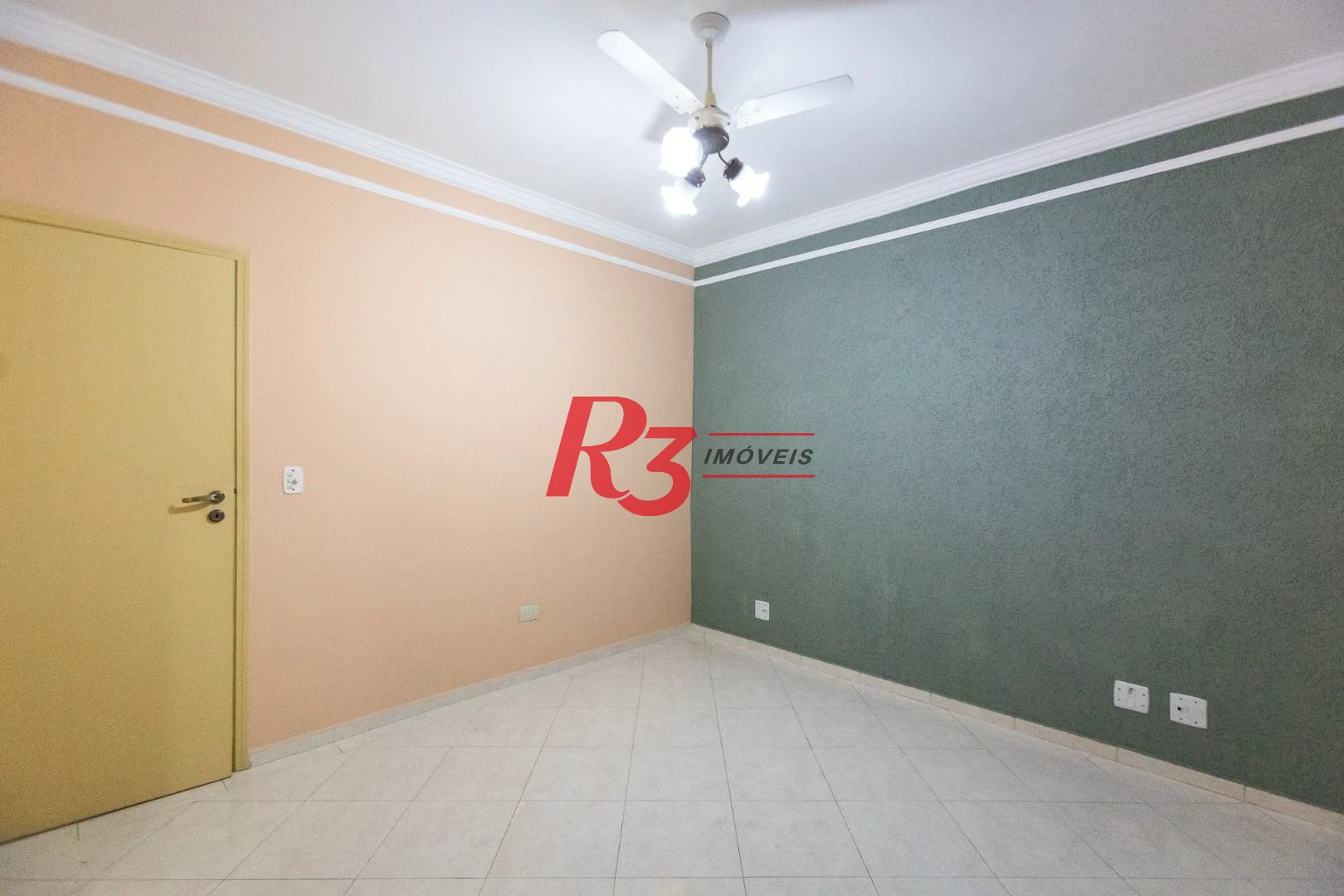 Casa com 3 dormitórios à venda, 142 m² por R$ 1.250.000,00 - Campo Grande - Santos/SP