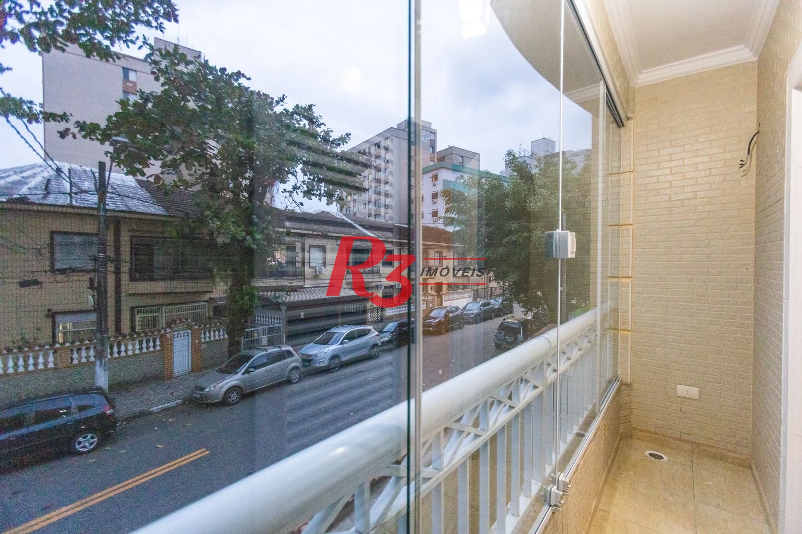 Casa com 3 dormitórios à venda, 142 m² por R$ 1.250.000,00 - Campo Grande - Santos/SP