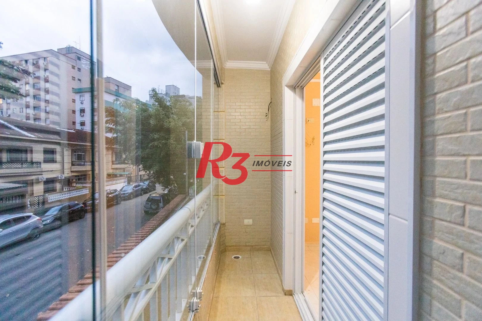 Casa com 3 dormitórios à venda, 142 m² por R$ 1.250.000,00 - Campo Grande - Santos/SP