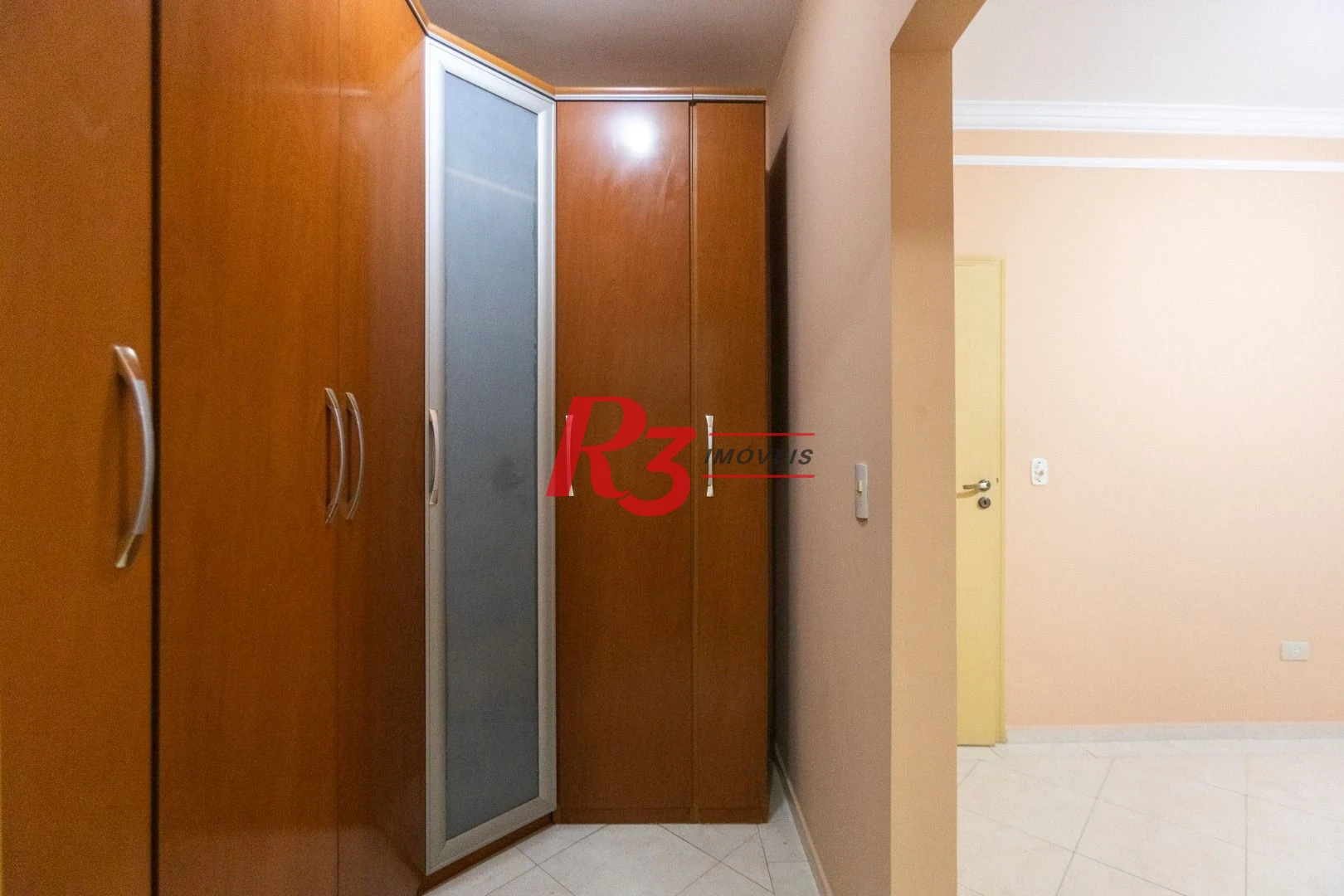 Casa com 3 dormitórios à venda, 142 m² por R$ 1.250.000,00 - Campo Grande - Santos/SP