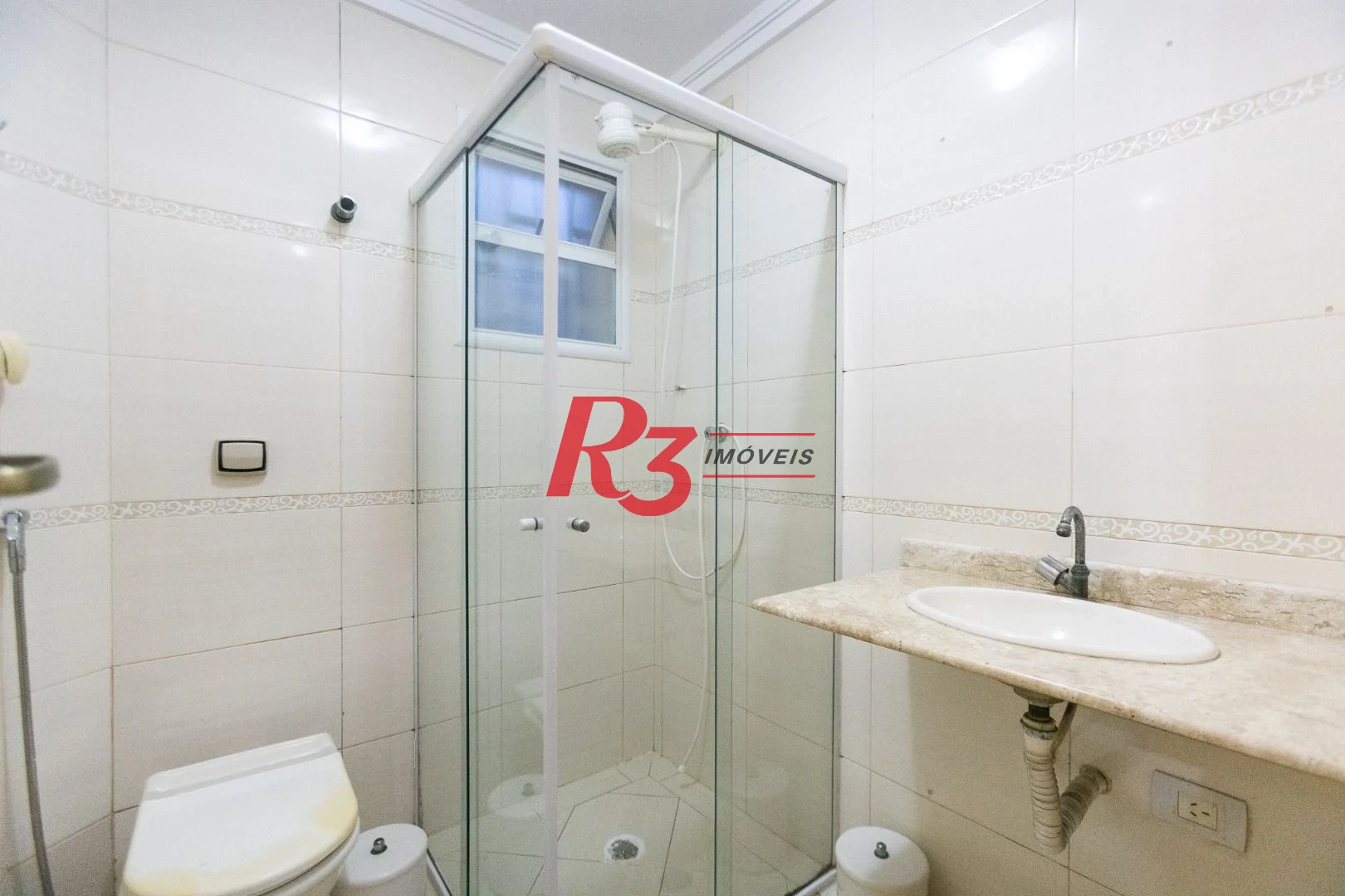 Casa com 3 dormitórios à venda, 142 m² por R$ 1.250.000,00 - Campo Grande - Santos/SP