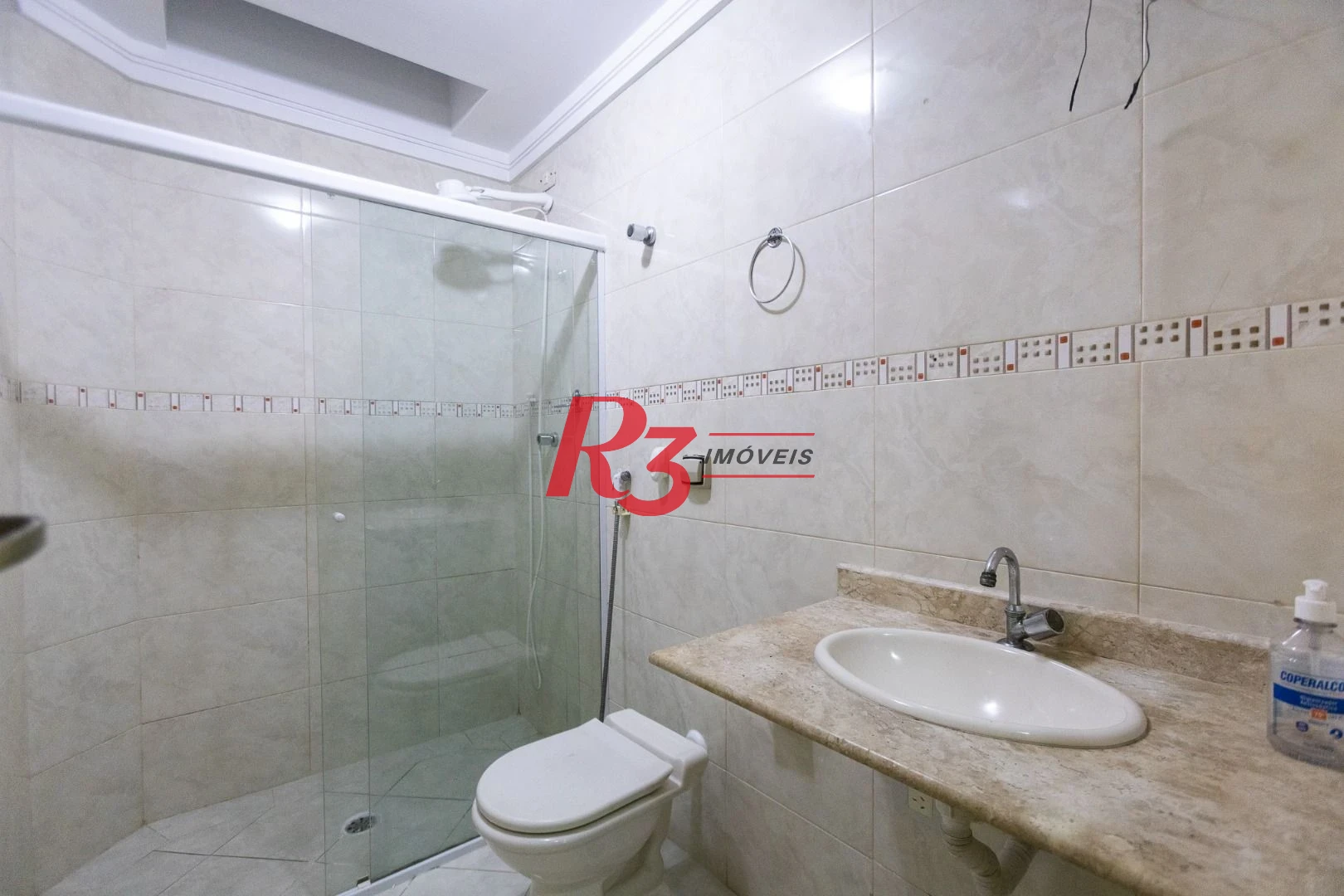 Casa com 3 dormitórios à venda, 142 m² por R$ 1.250.000,00 - Campo Grande - Santos/SP
