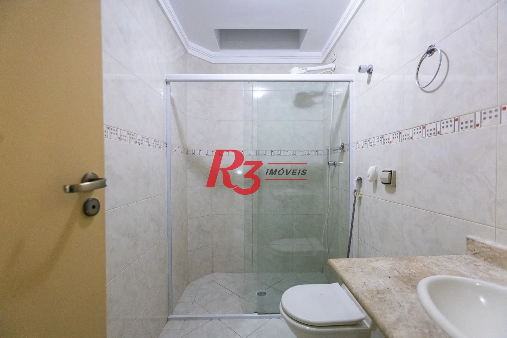 Casa com 3 dormitórios à venda, 142 m² por R$ 1.250.000,00 - Campo Grande - Santos/SP