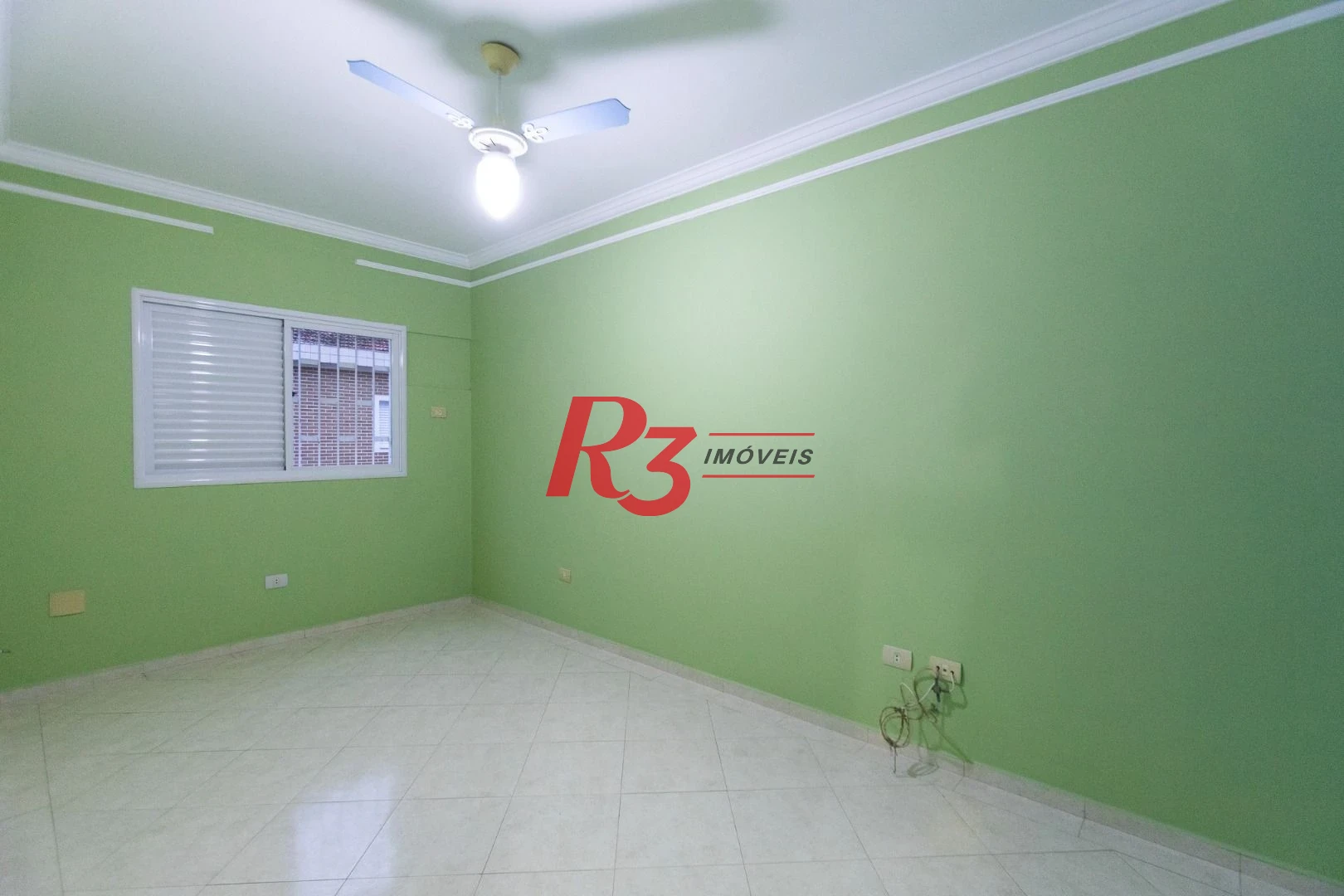 Casa com 3 dormitórios à venda, 142 m² por R$ 1.250.000,00 - Campo Grande - Santos/SP