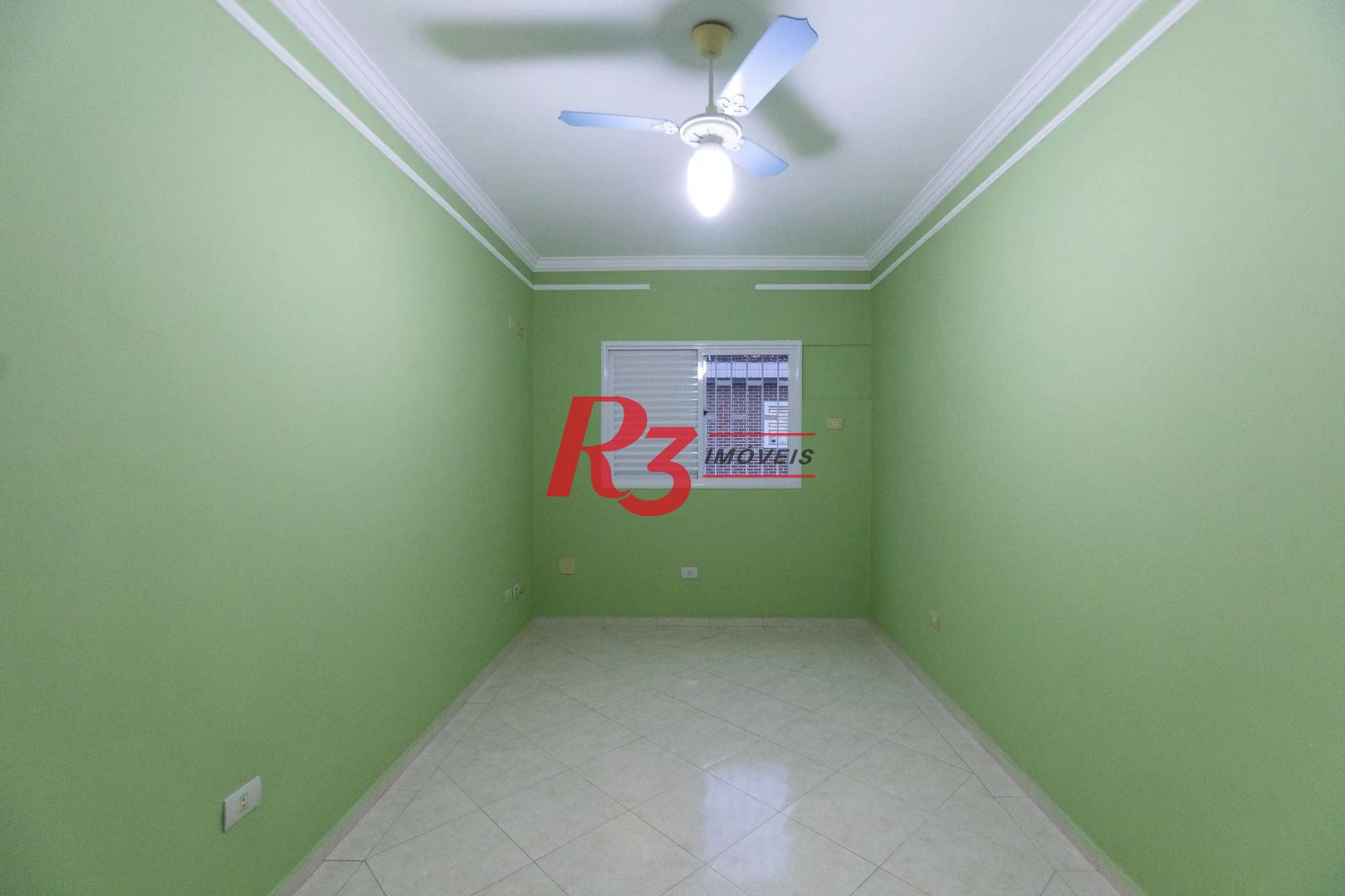 Casa com 3 dormitórios à venda, 142 m² por R$ 1.250.000,00 - Campo Grande - Santos/SP