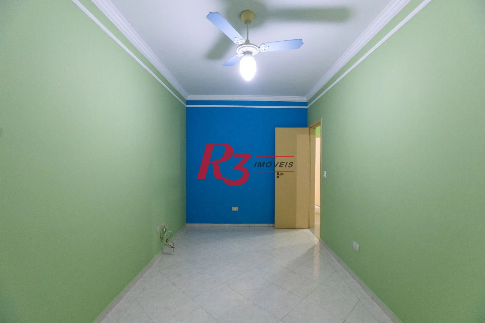Casa com 3 dormitórios à venda, 142 m² por R$ 1.250.000,00 - Campo Grande - Santos/SP