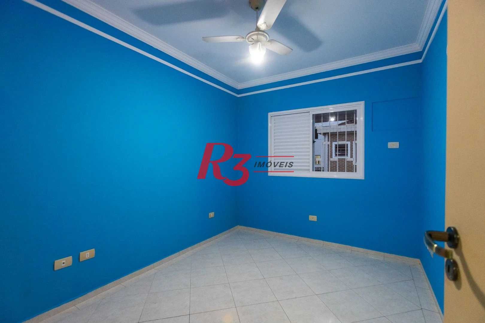 Casa com 3 dormitórios à venda, 142 m² por R$ 1.250.000,00 - Campo Grande - Santos/SP