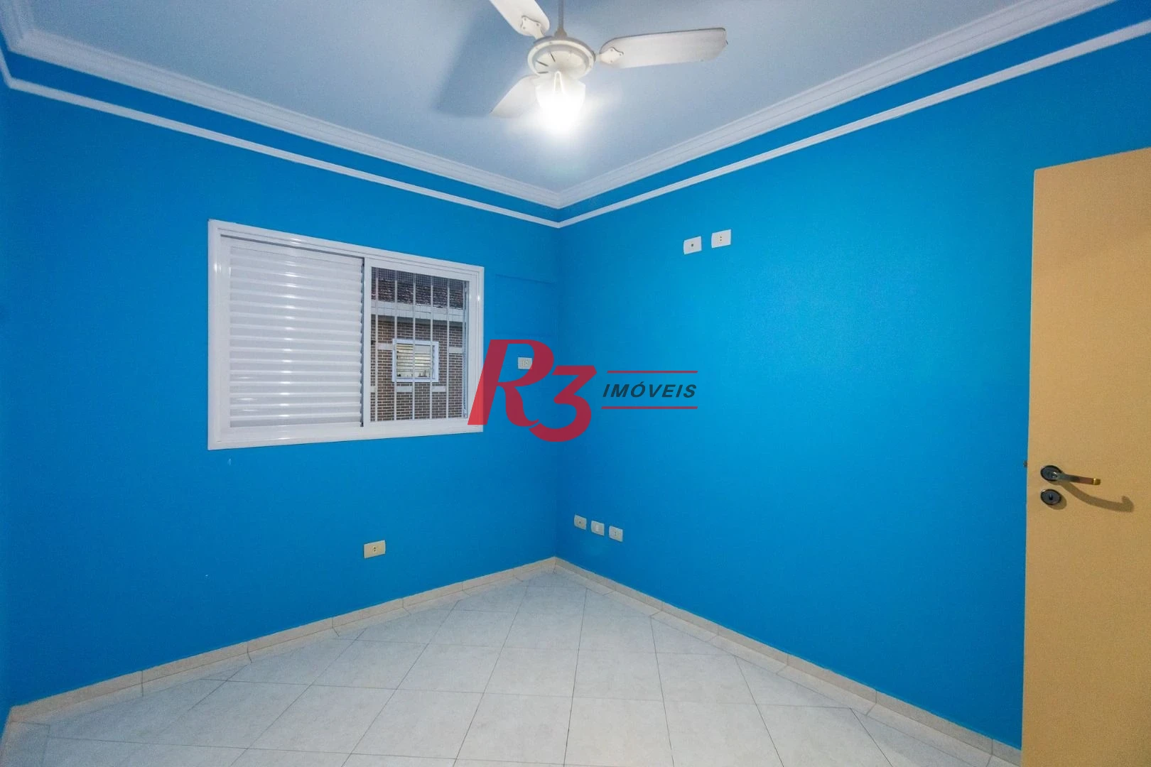 Casa com 3 dormitórios à venda, 142 m² por R$ 1.250.000,00 - Campo Grande - Santos/SP