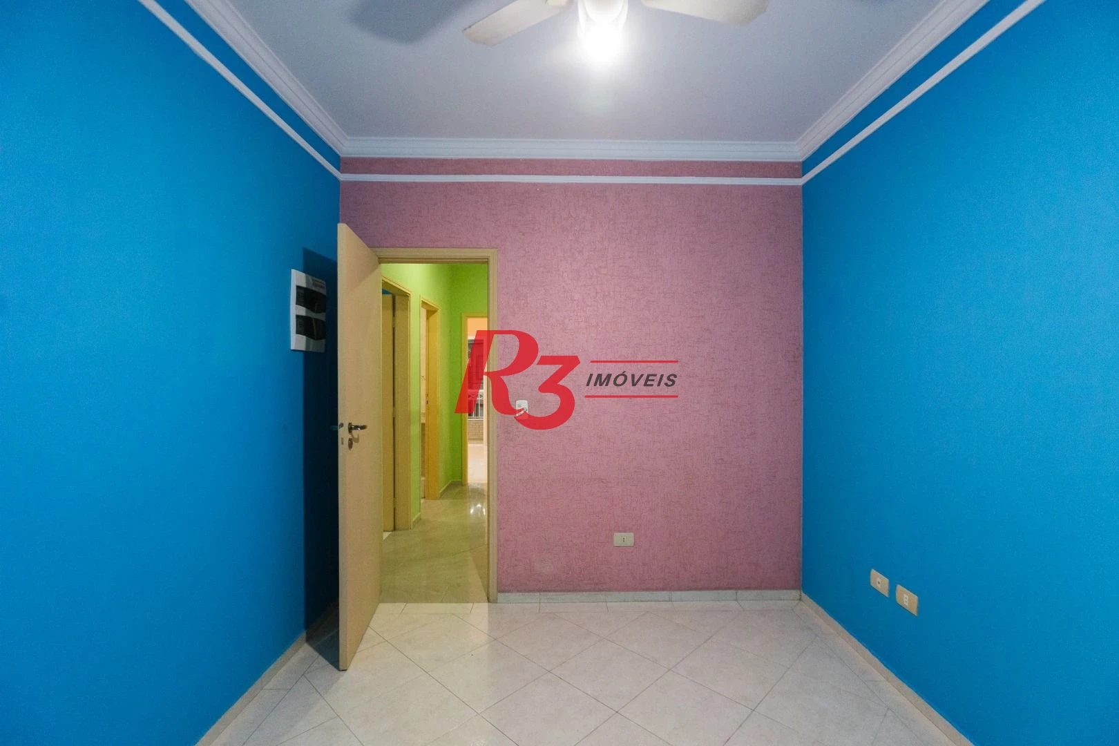 Casa com 3 dormitórios à venda, 142 m² por R$ 1.250.000,00 - Campo Grande - Santos/SP