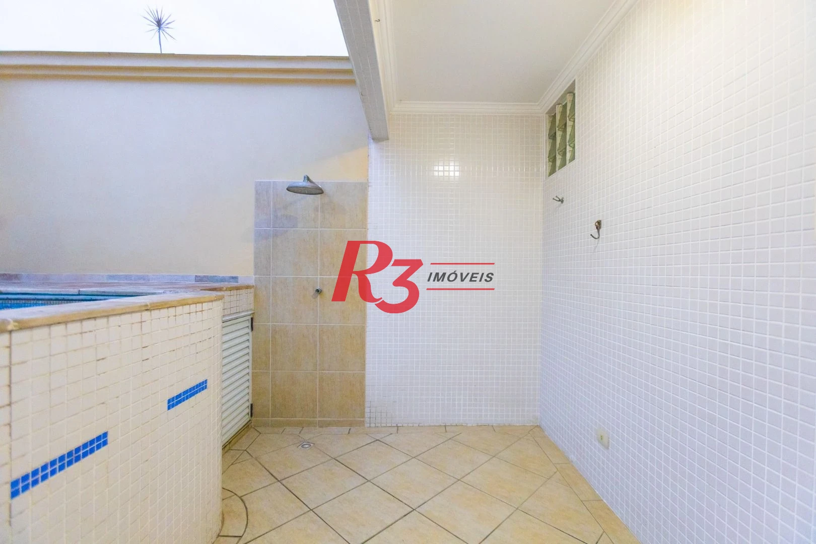 Casa com 3 dormitórios à venda, 142 m² por R$ 1.250.000,00 - Campo Grande - Santos/SP