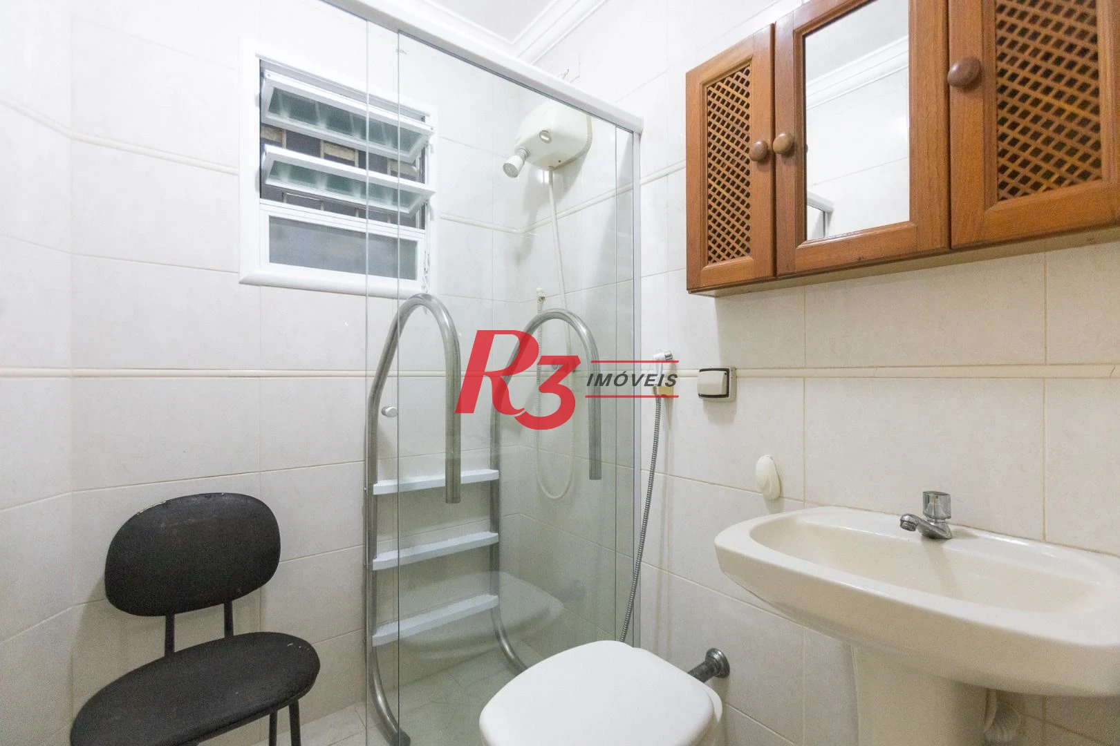 Casa com 3 dormitórios à venda, 142 m² por R$ 1.250.000,00 - Campo Grande - Santos/SP