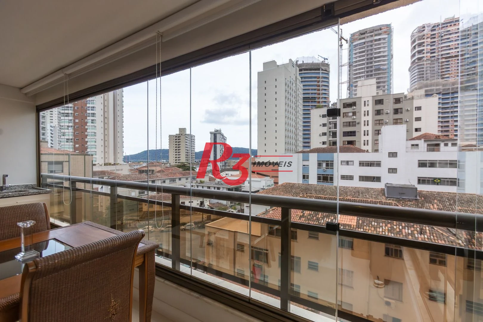 Apartamento com 3 dormitórios à venda, 111 m² por R$ 1.490.000,00 - Ponta da Praia - Santos/SP