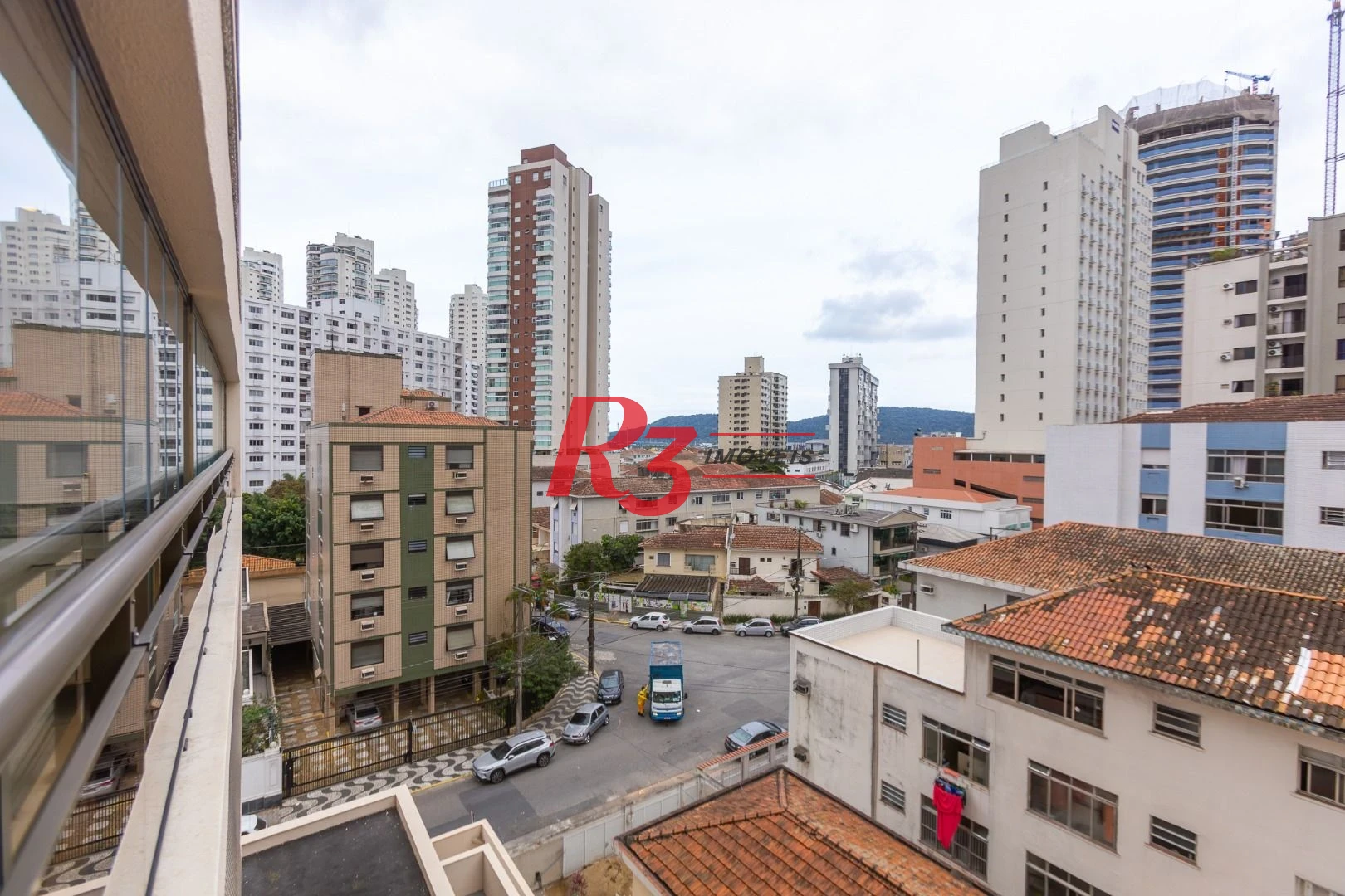 Apartamento com 3 dormitórios à venda, 111 m² por R$ 1.490.000,00 - Ponta da Praia - Santos/SP