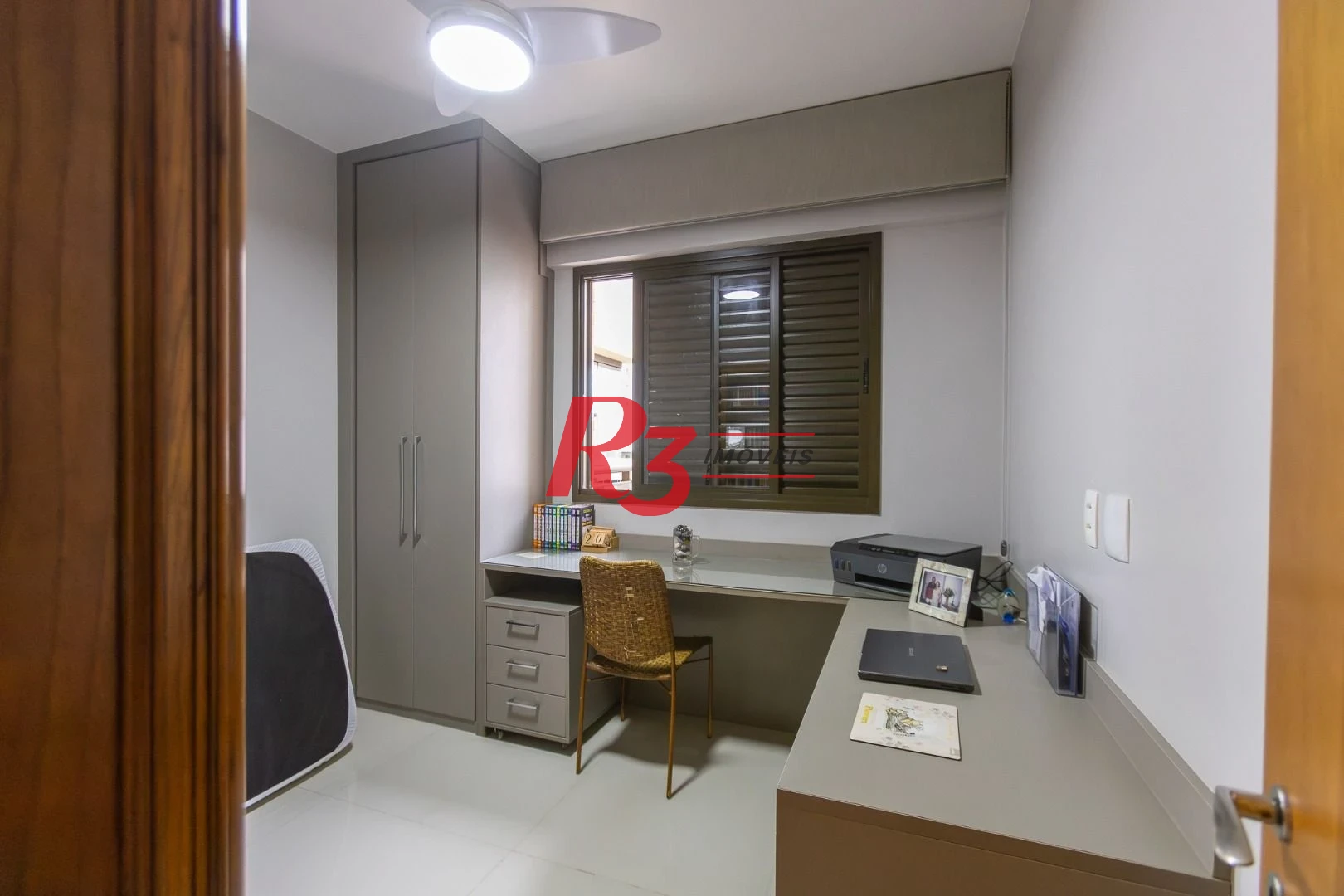 Apartamento com 3 dormitórios à venda, 111 m² por R$ 1.490.000,00 - Ponta da Praia - Santos/SP