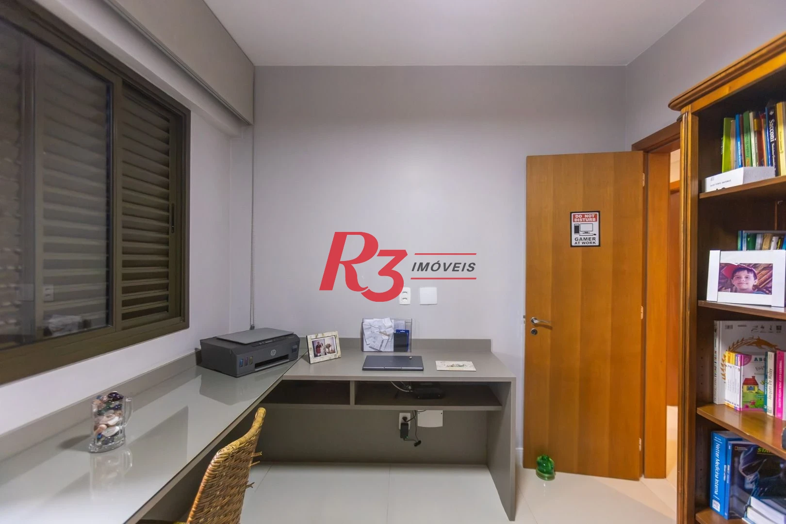 Apartamento com 3 dormitórios à venda, 111 m² por R$ 1.490.000,00 - Ponta da Praia - Santos/SP