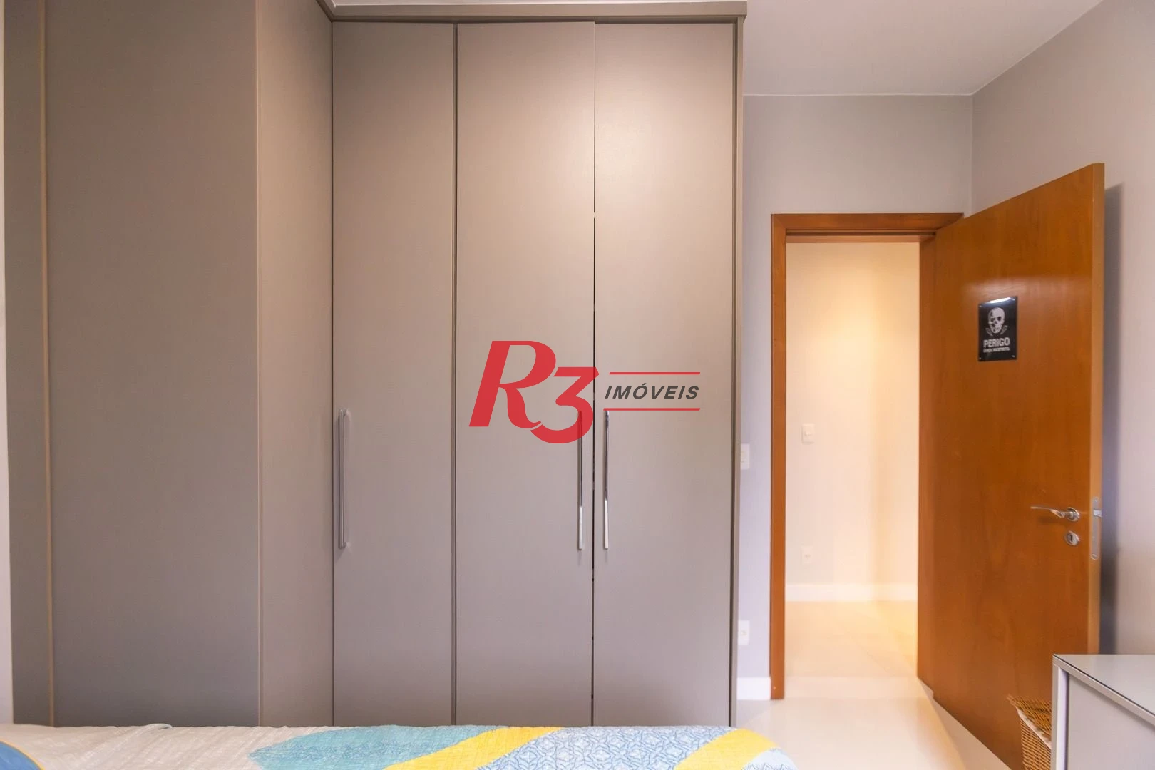 Apartamento com 3 dormitórios à venda, 111 m² por R$ 1.490.000,00 - Ponta da Praia - Santos/SP