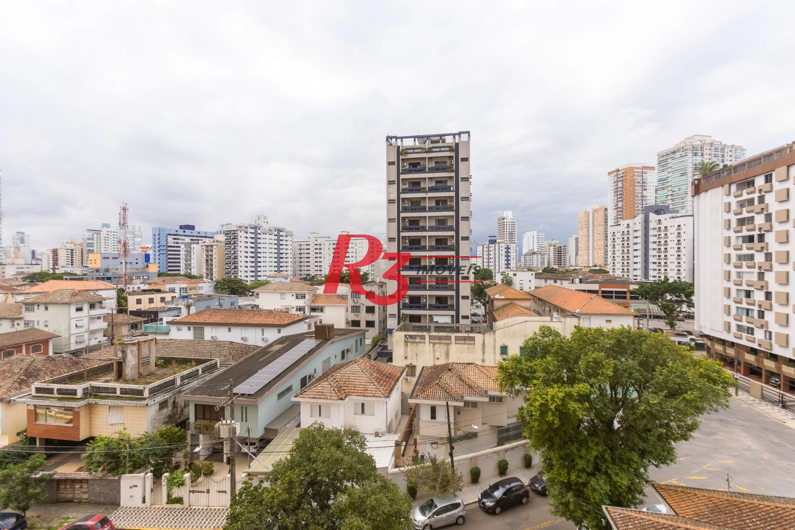 Apartamento com 3 dormitórios à venda, 111 m² por R$ 1.490.000,00 - Ponta da Praia - Santos/SP