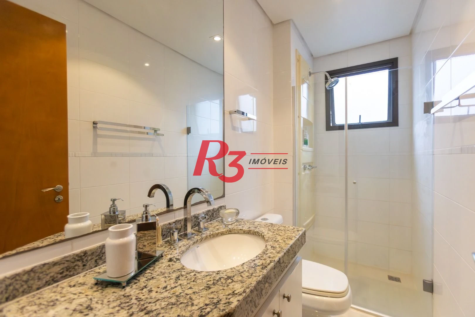 Apartamento com 3 dormitórios à venda, 111 m² por R$ 1.490.000,00 - Ponta da Praia - Santos/SP