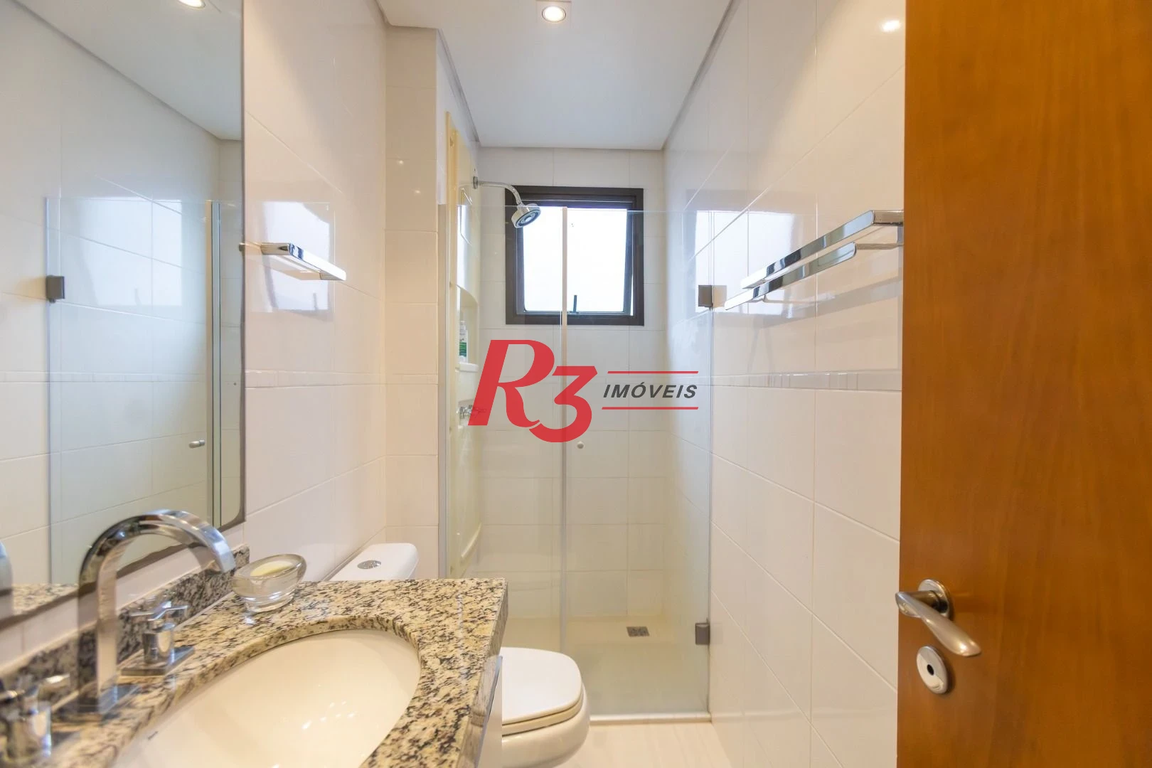 Apartamento com 3 dormitórios à venda, 111 m² por R$ 1.490.000,00 - Ponta da Praia - Santos/SP
