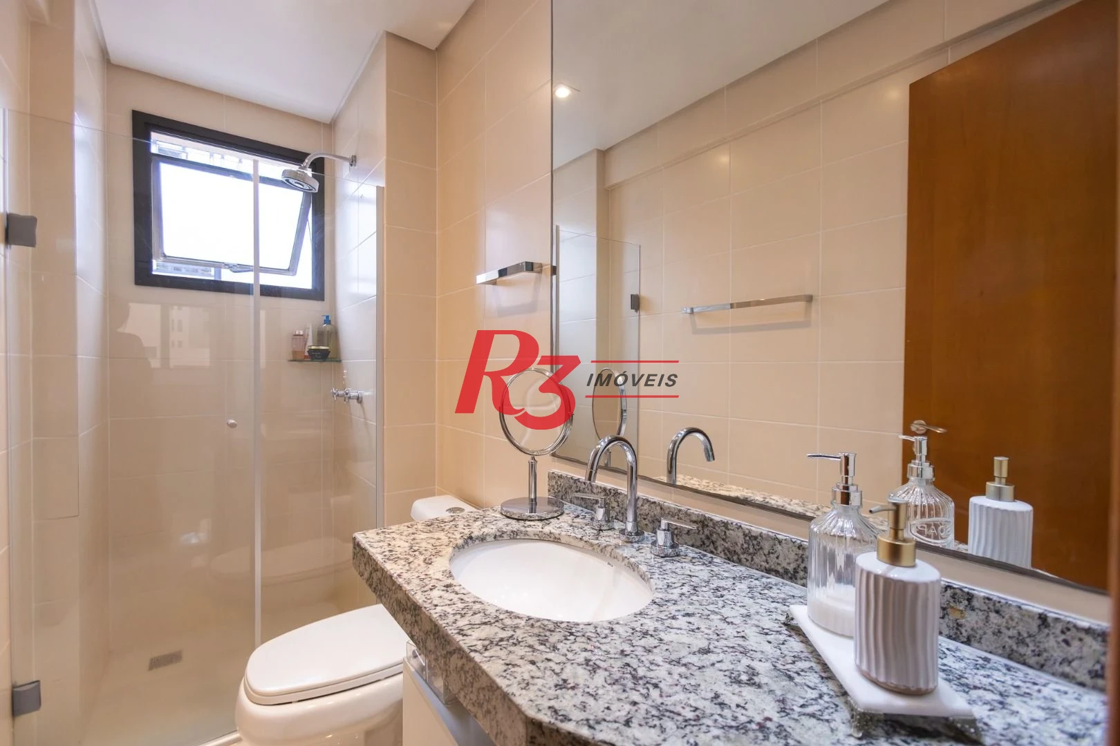 Apartamento com 3 dormitórios à venda, 111 m² por R$ 1.490.000,00 - Ponta da Praia - Santos/SP