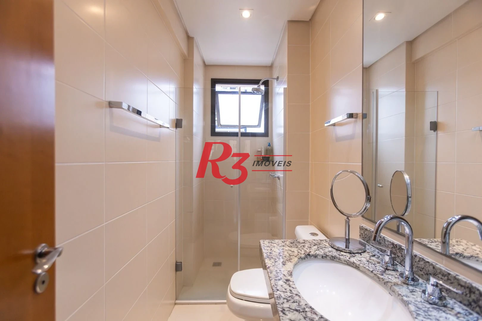 Apartamento com 3 dormitórios à venda, 111 m² por R$ 1.490.000,00 - Ponta da Praia - Santos/SP