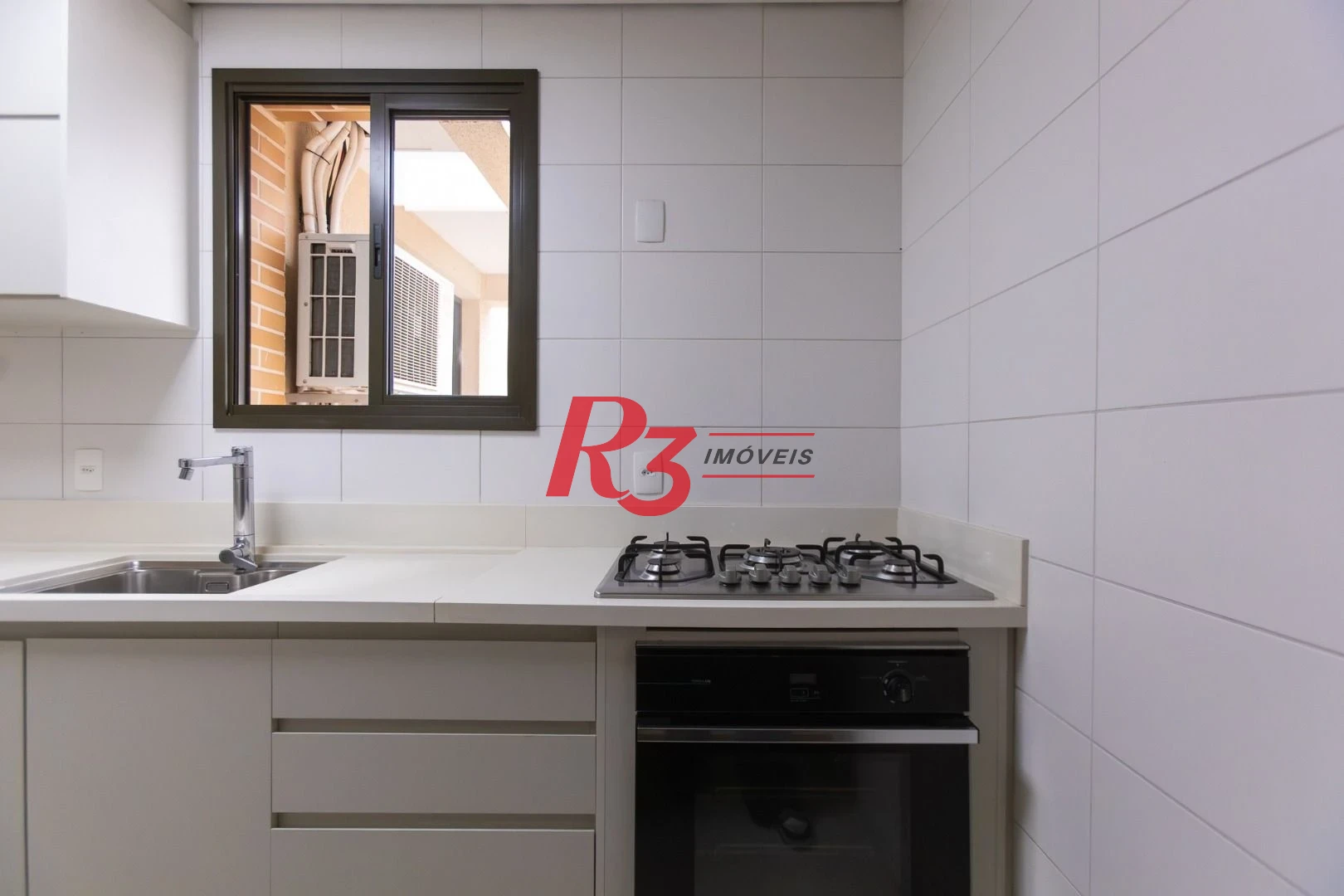 Apartamento com 3 dormitórios à venda, 111 m² por R$ 1.490.000,00 - Ponta da Praia - Santos/SP