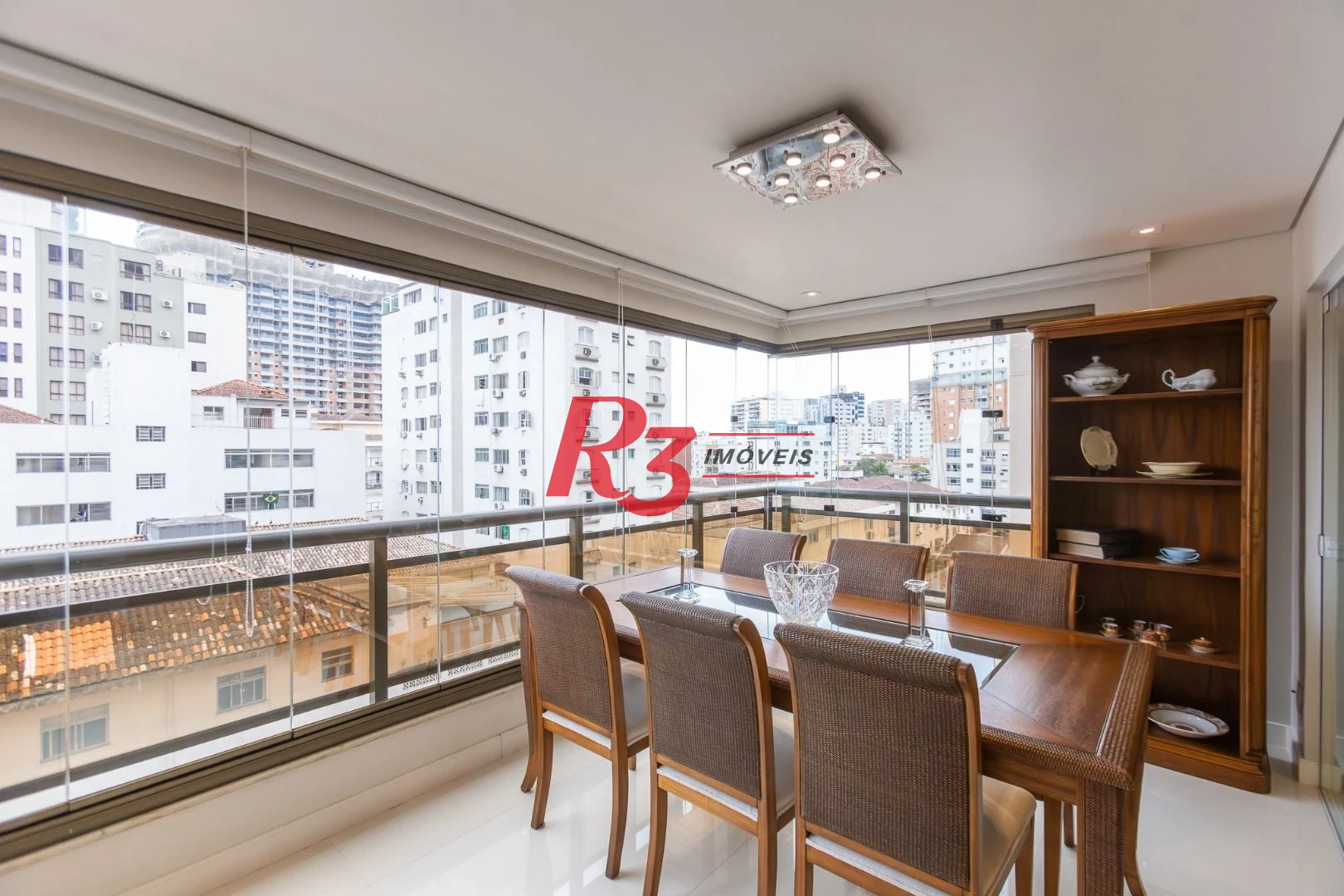 Apartamento com 3 dormitórios à venda, 111 m² por R$ 1.490.000,00 - Ponta da Praia - Santos/SP