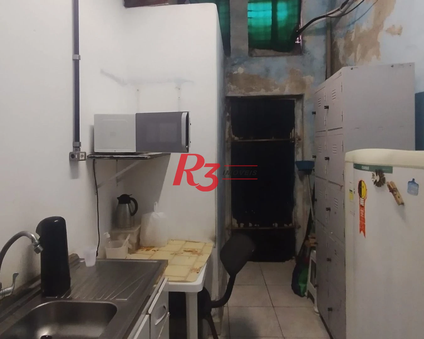Loja para alugar, 75 m² por R$ 3.500,00/mês - Centro - Santos/SP