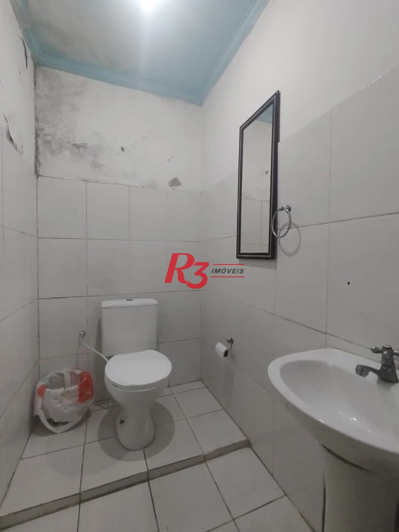 Loja para alugar, 75 m² por R$ 3.500,00/mês - Centro - Santos/SP