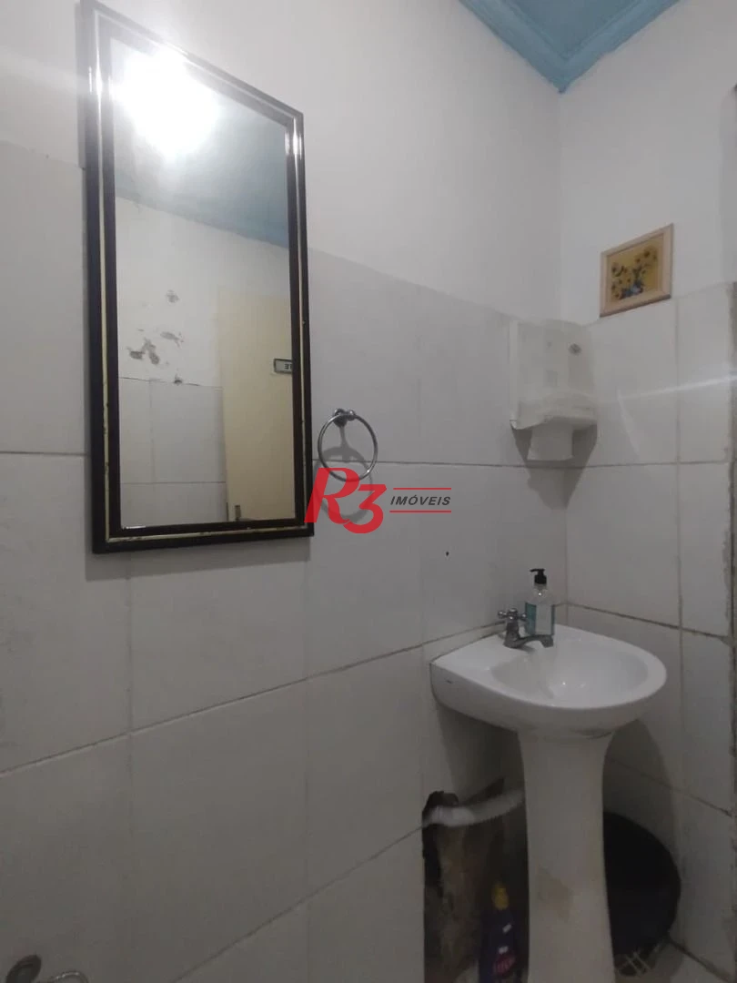 Loja para alugar, 75 m² por R$ 3.500,00/mês - Centro - Santos/SP