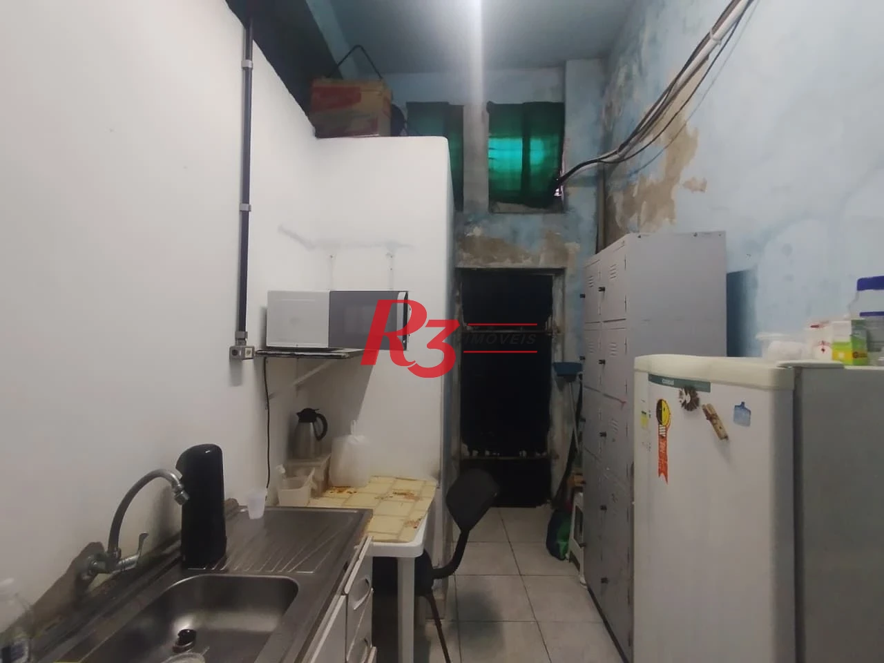 Loja para alugar, 75 m² por R$ 3.500,00/mês - Centro - Santos/SP